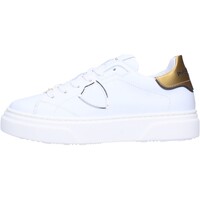Chaussures Homme Baskets mode Philippe Model 72722 B/O Blanc