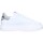 Chaussures Enfant Baskets mode Philippe Model 72722 B/A Blanc