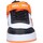 Chaussures Enfant Baskets mode Bull Boys DNAL2203-AI01 Orange