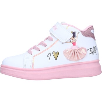 Chaussures Enfant Baskets mode Lelli Kelly LKAA2282-AA52 Blanc