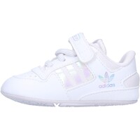Chaussures Enfant Baskets advantage adidas Originals GX5310 Blanc