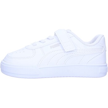Chaussures Enfant Baskets mode Puma 389309-01 Blanc