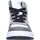 Chaussures Enfant Baskets mode Calvin Klein Jeans V3X9-80342-Y702 Blanc