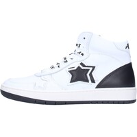 Chaussures Homme Baskets mode Atlantic Stars STRIKE65 Blanc