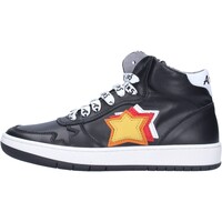 Chaussures Homme Baskets mode Atlantic Stars STRIKE72 Noir