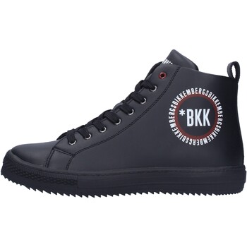 Chaussures Enfant Baskets mode Bikkembergs K3B9-20957-999 Noir
