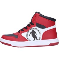 Chaussures Enfant Baskets mode Bikkembergs K3B9-20962-Y312 Rouge