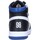 Chaussures Enfant Baskets mode Bikkembergs K3B9-20962-Y930 Noir