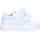 Chaussures Enfant Baskets mode Balducci CSP5310 Blanc