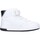 Chaussures Enfant Baskets mode Calvin Klein Jeans V1X9-80330 Blanc