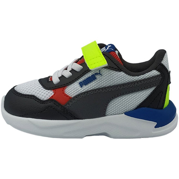 Chaussures Enfant Baskets mode Puma 373034-05 385526-13 Blanc