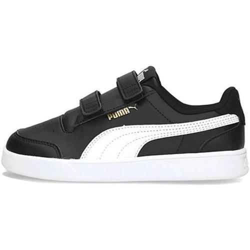 Chaussures Enfant Baskets mode Puma 375689-03 Noir