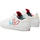 Chaussures Enfant Baskets mode Skechers 314973L WMLT Blanc