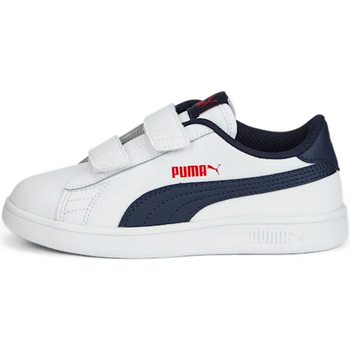 Chaussures Enfant Baskets mode semelles Puma 365173-37 Blanc