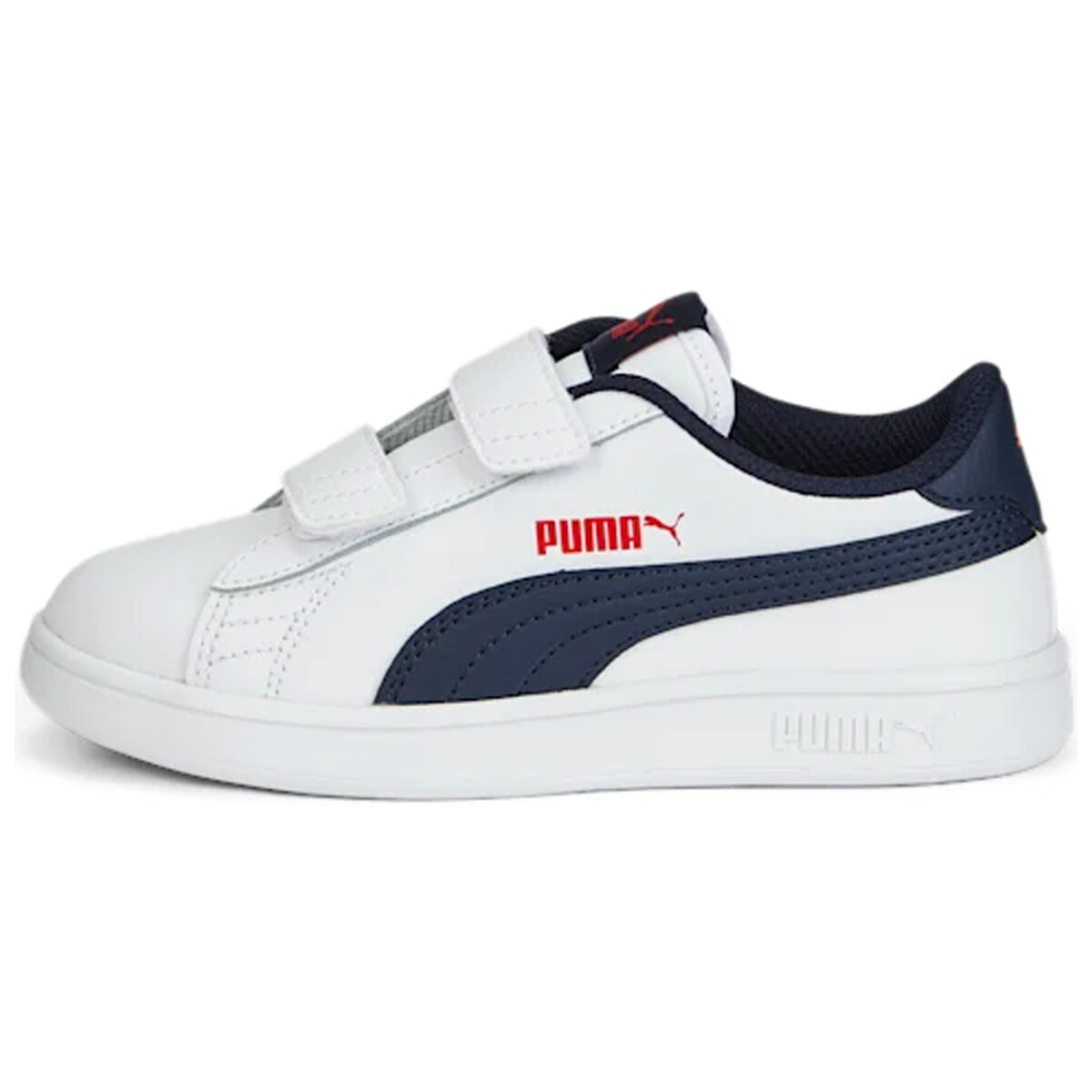 Chaussures Enfant Baskets mode Puma 365173-37 Blanc