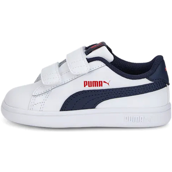 Chaussures Enfant Baskets mode Puma 365174-37 Blanc