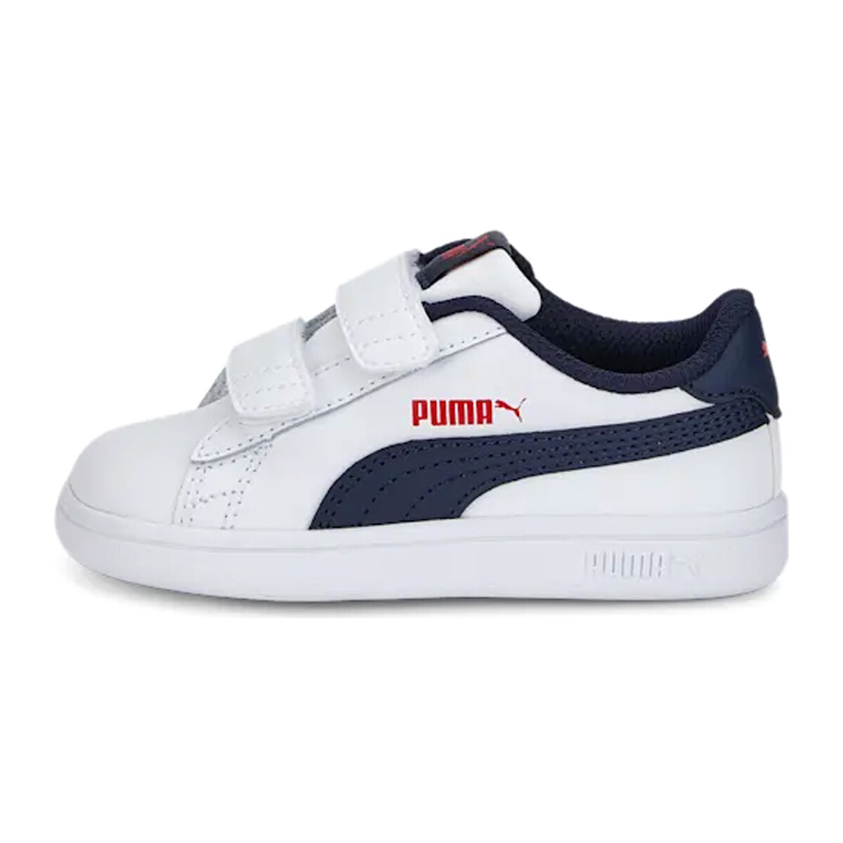 Chaussures Enfant Baskets mode Puma 365174-37 Blanc