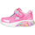 Chaussures Enfant Baskets mode Skechers 303155N PKMT Rose