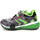 Chaussures Enfant Baskets mode Geox J35FEB-C0016 Vert