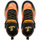 Chaussures Enfant Baskets mode Skechers 400150L BKRD Rouge