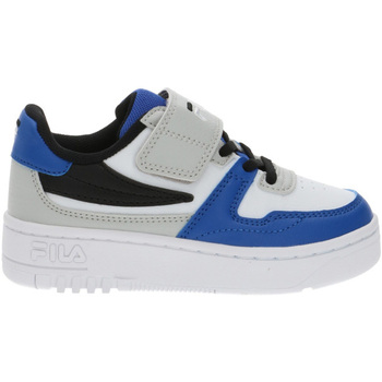 Chaussures Enfant Baskets mode Fila FFK0012-83259 Bleu