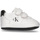 Chaussures Enfant Baskets mode Calvin Klein Jeans V0B4-80540-X002 Blanc