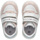 Chaussures Enfant Baskets mode Tommy Hilfiger T1A9-32690-X256 Blanc