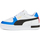 Chaussures Enfant Baskets mode Puma 392005-01 Blanc