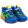 Chaussures Enfant Baskets mode Bull Boys DNAL3364-AEH3 Bleu