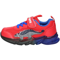 Chaussures Enfant Baskets mode Bull Boys DNAL3368-AD01 Rouge