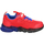 Chaussures Enfant Baskets mode Bull Boys DNAL3368-AD01 Rouge