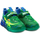 Chaussures Enfant Baskets mode Bull Boys DNAL3360-AS40 Vert