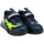 Chaussures Enfant Baskets mode Bull Boys DNAL3362-AE01 Bleu