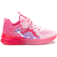 Chaussures Enfant Baskets mode Lelli Kelly LKAL3454-AC01 Rose