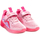 Chaussures Enfant Baskets mode Lelli Kelly LKAL3454-AC01 Rose
