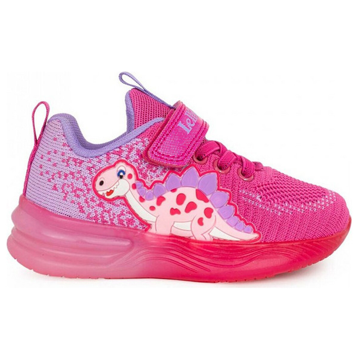 Chaussures Enfant Baskets mode Lelli Kelly LKAL3454-AN01 Violet