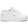Chaussures Enfant Baskets mode Superga S5125XW 2750 A0A Blanc