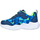 Chaussures Enfant Baskets mode Skechers 400124N NVLM Bleu