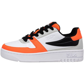Chaussures Enfant Baskets mode Fila FFT0007-83234 Orange