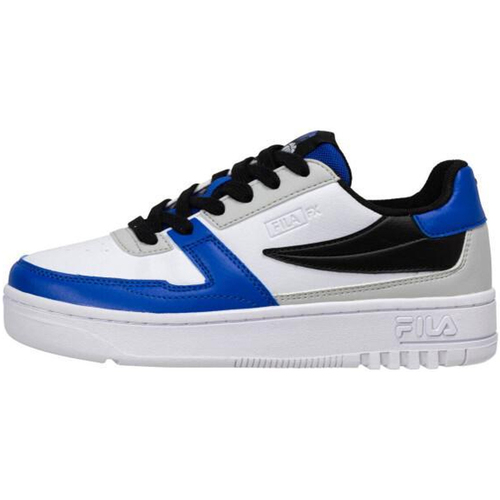 Chaussures Enfant Baskets mode spy Fila FFT0007-83259 Bleu