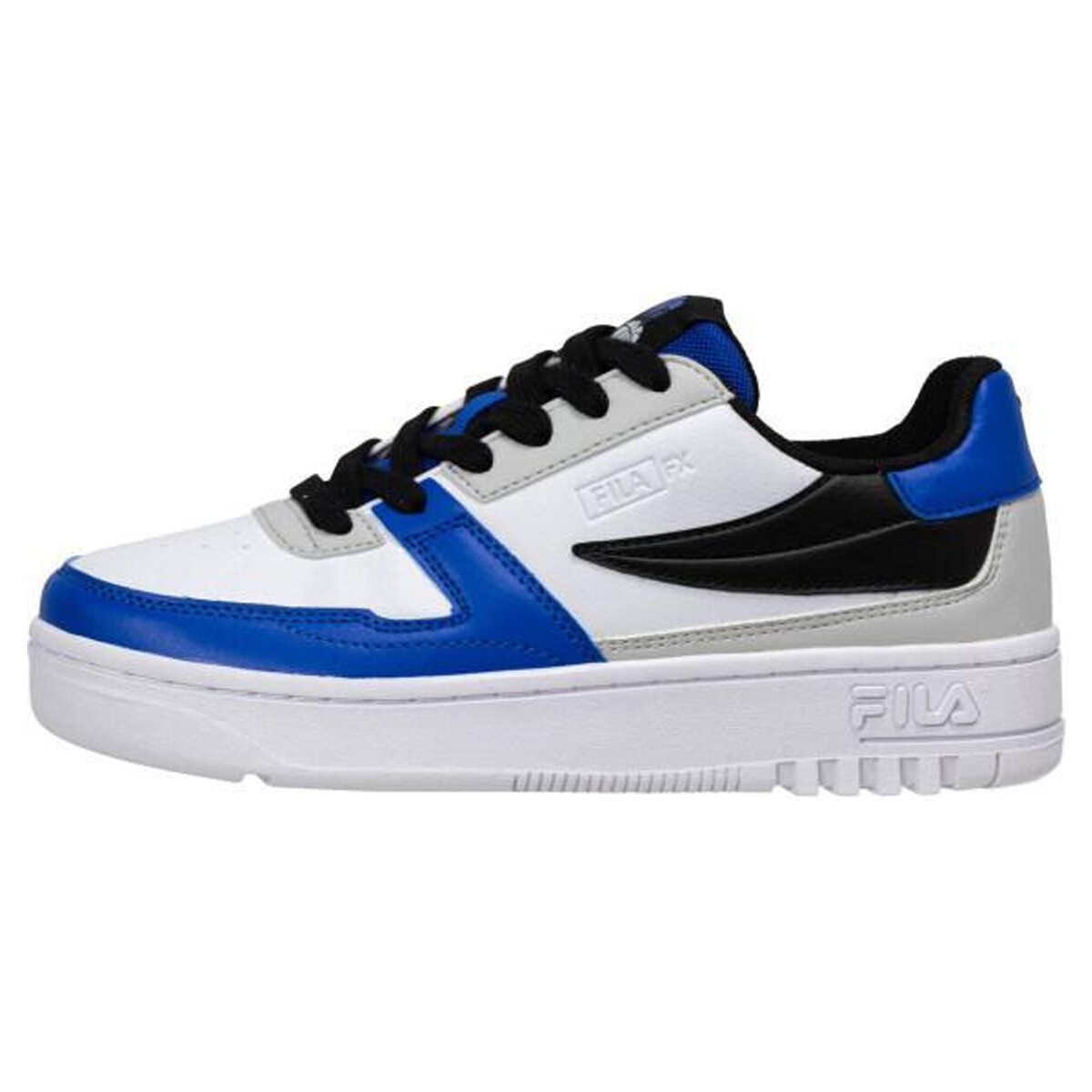 Chaussures Enfant Baskets mode Fila FFT0007-83259 Bleu
