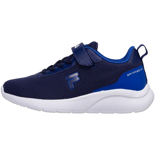 Chaussures Enfant Baskets mode spy Fila FFT0061-53092 Bleu
