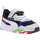 Chaussures Enfant Baskets mode Puma 390839-03 Multicolore