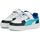 Chaussures Enfant Baskets mode Puma 391471-02 Blanc