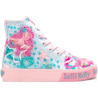 Chaussures Enfant Baskets mode Lelli Kelly LKED3489-BF02 Bleu