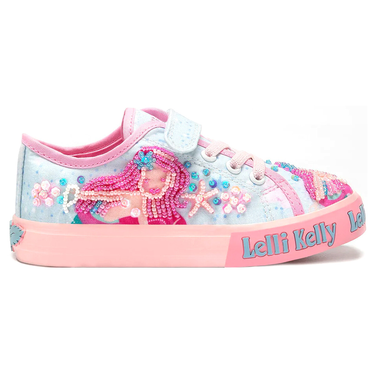Chaussures Enfant Baskets mode Lelli Kelly LKED3480-BF02 Multicolore