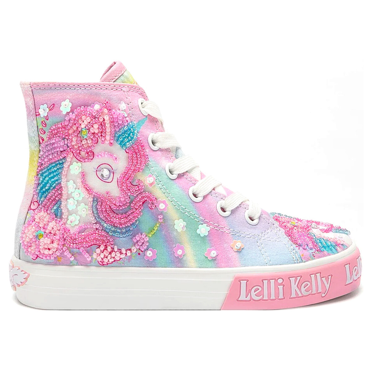 Chaussures Enfant Baskets mode Lelli Kelly LKED3488-BA02 Multicolore
