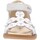 Chaussures Enfant Soins corps & bain CITA5454 Blanc