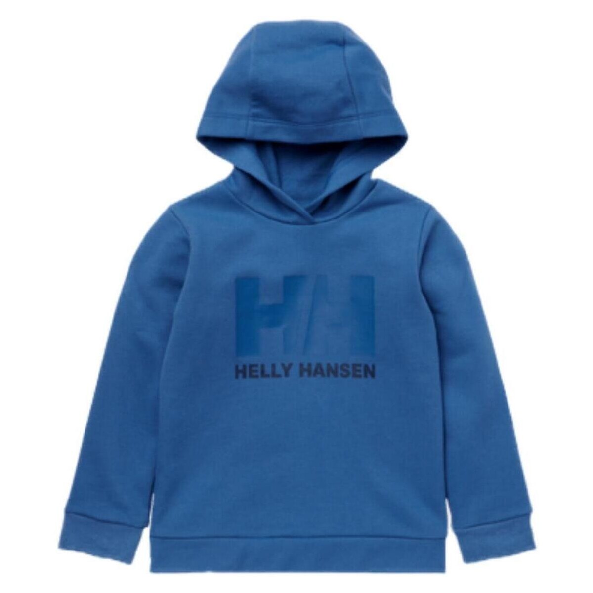 Vêtements Garçon Sweats Helly Hansen  Bleu