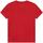 Vêtements Garçon T-shirts manches courtes Tommy Hilfiger  Rouge